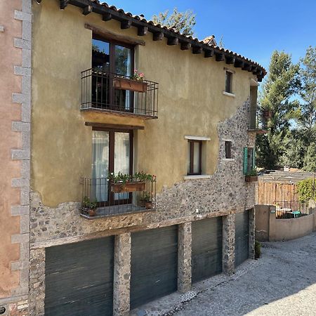 Апартаменти Loft Casa Di Sam En Val'Quirico Santeagueda Екстер'єр фото