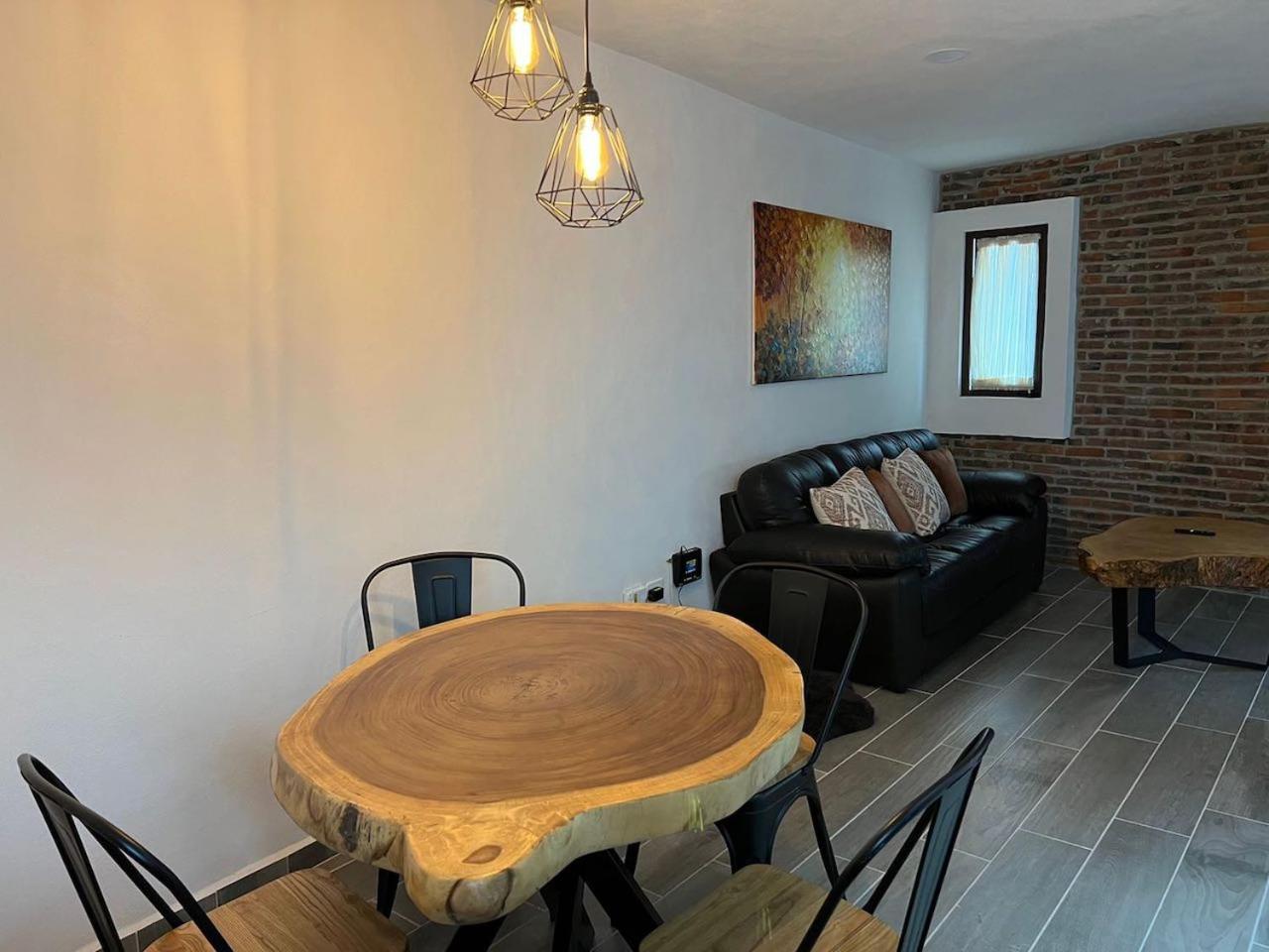 Апартаменти Loft Casa Di Sam En Val'Quirico Santeagueda Екстер'єр фото