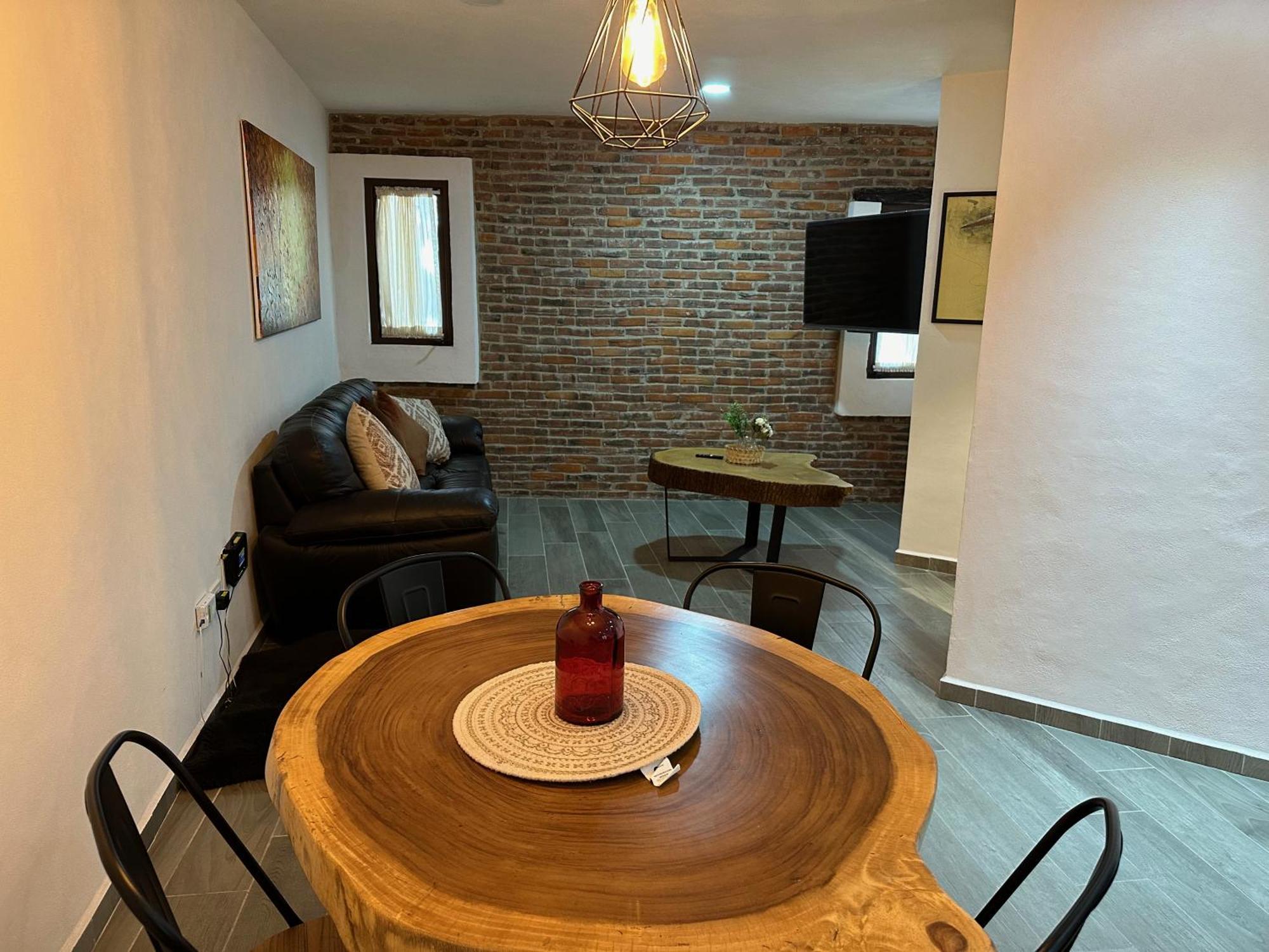 Апартаменти Loft Casa Di Sam En Val'Quirico Santeagueda Екстер'єр фото