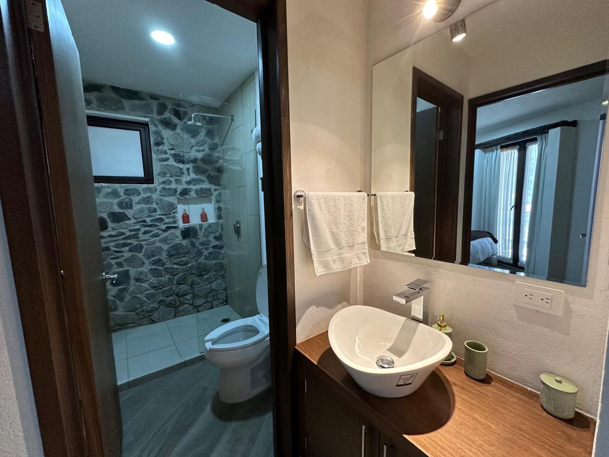 Апартаменти Loft Casa Di Sam En Val'Quirico Santeagueda Екстер'єр фото