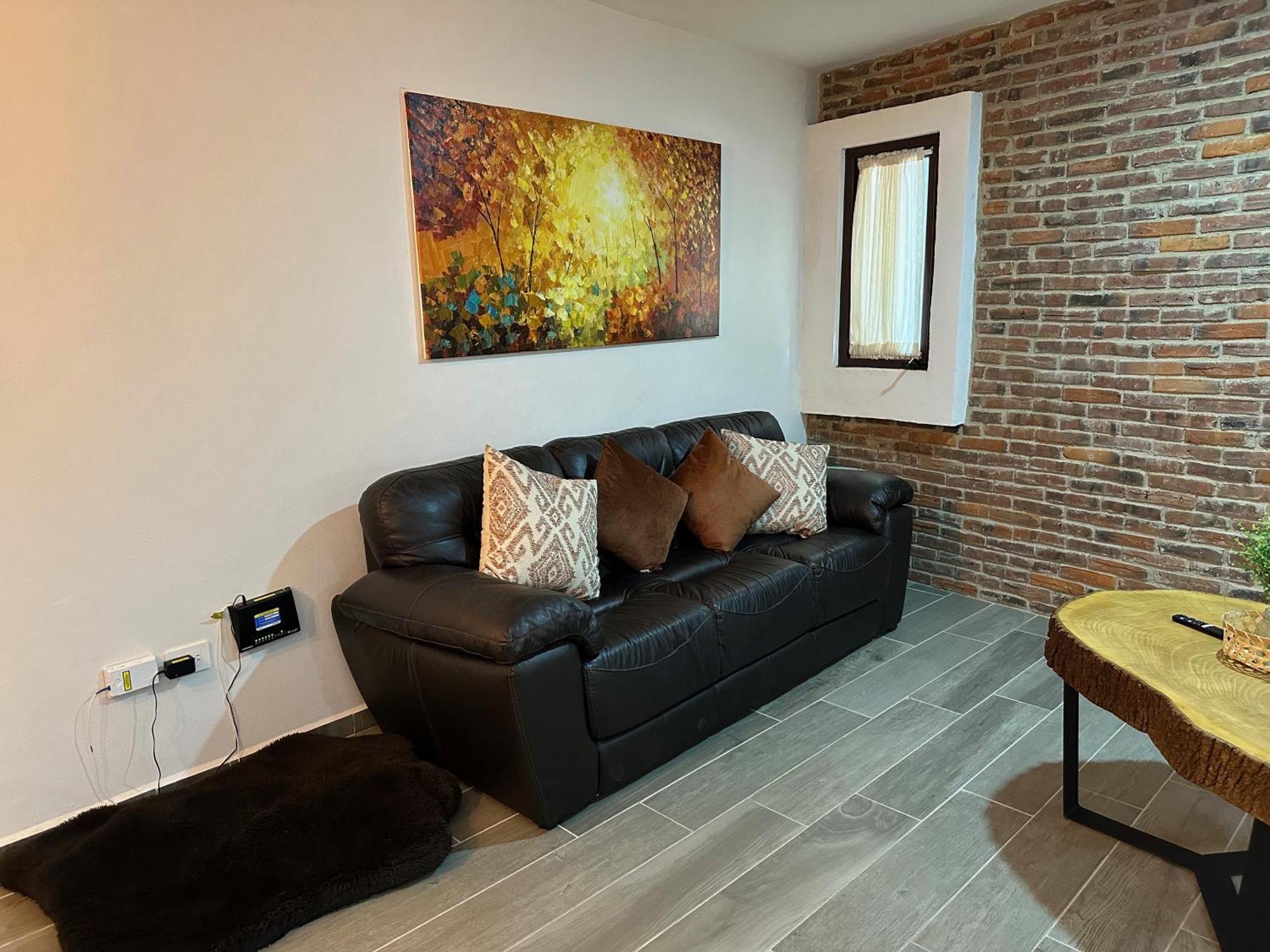 Апартаменти Loft Casa Di Sam En Val'Quirico Santeagueda Екстер'єр фото