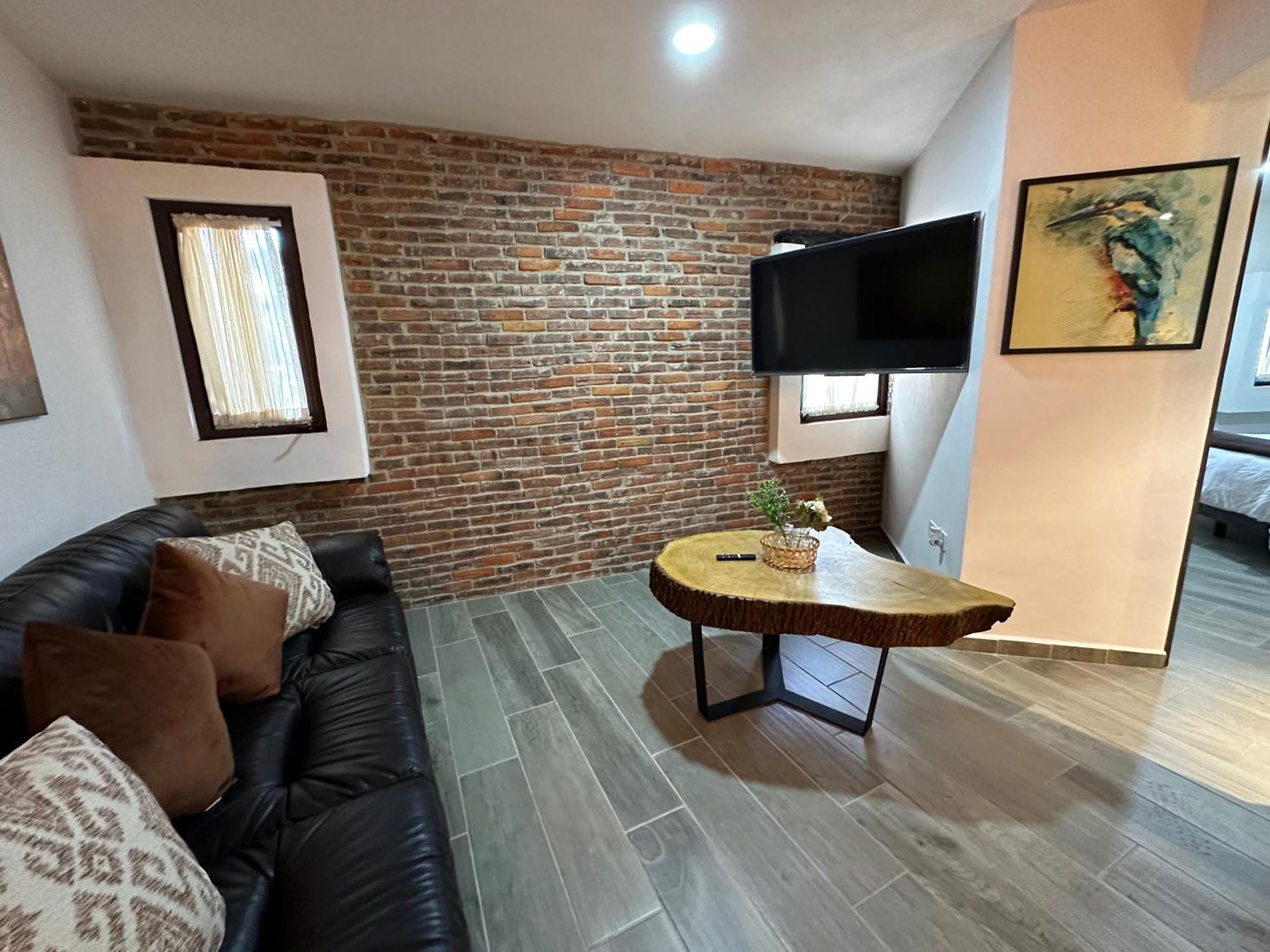 Апартаменти Loft Casa Di Sam En Val'Quirico Santeagueda Екстер'єр фото