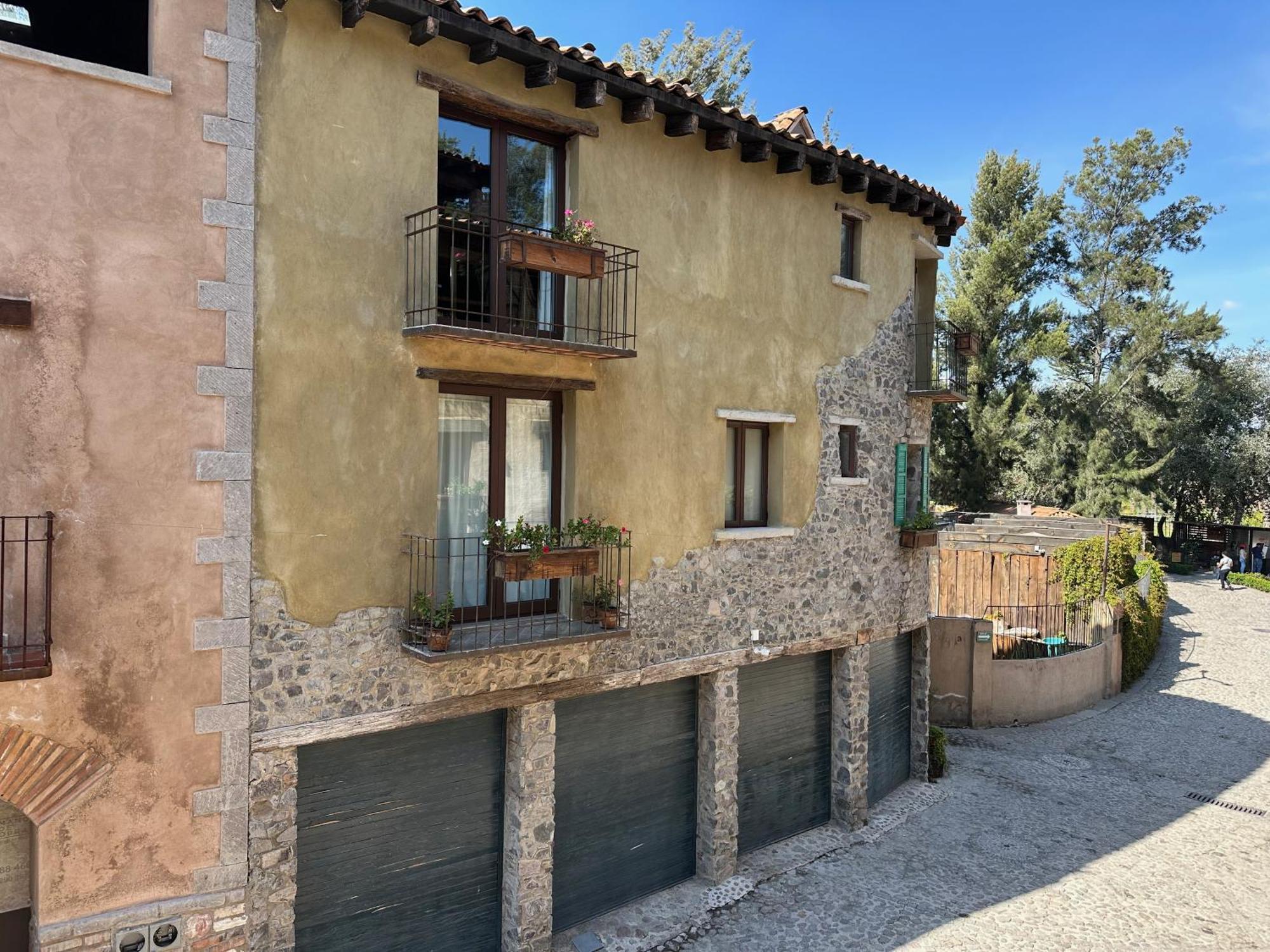 Апартаменти Loft Casa Di Sam En Val'Quirico Santeagueda Екстер'єр фото